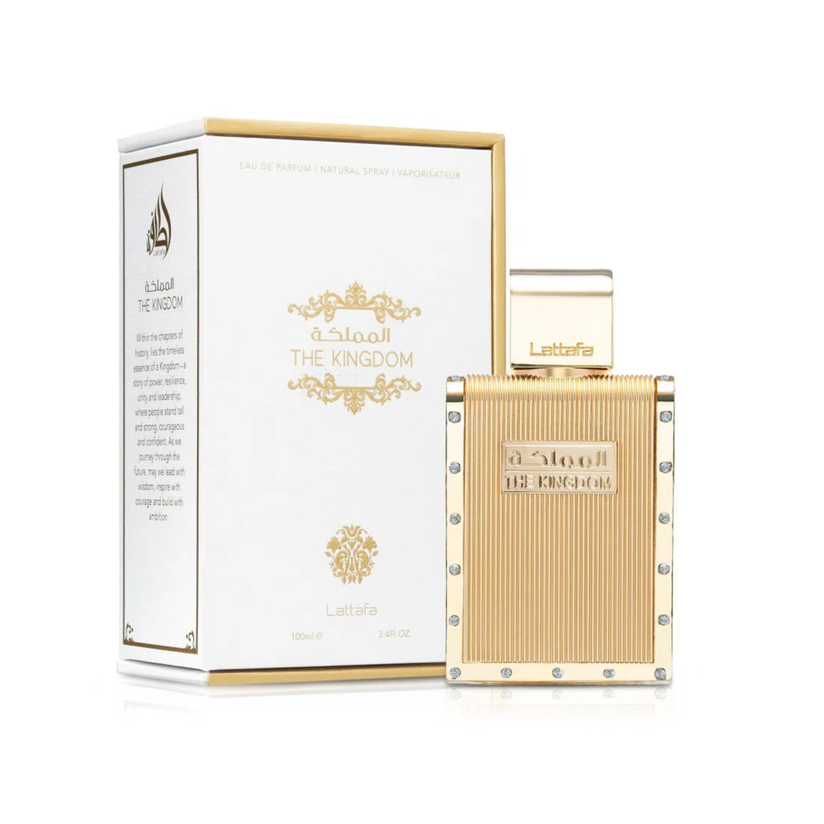 The Kingdom Man EDP 100ml