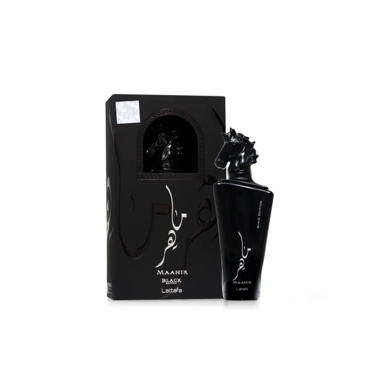 Maahir Black Edition EDP 100ml