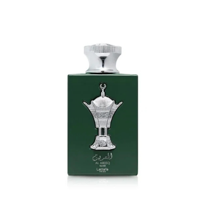 Pride Al Areeq Silver EDP 100ml