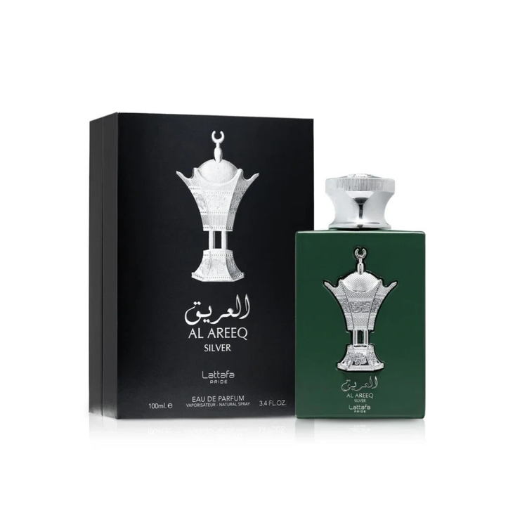 Pride Al Areeq Silver EDP 100ml