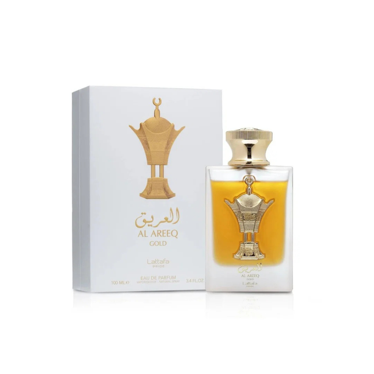 Pride Al Areeq Gold EDP 100ml