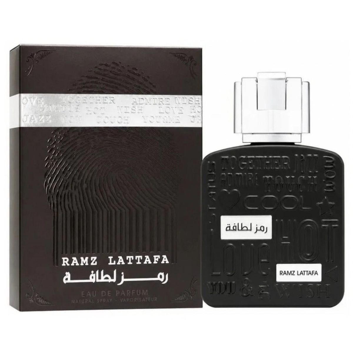 Ramz Silver EDP 100ml