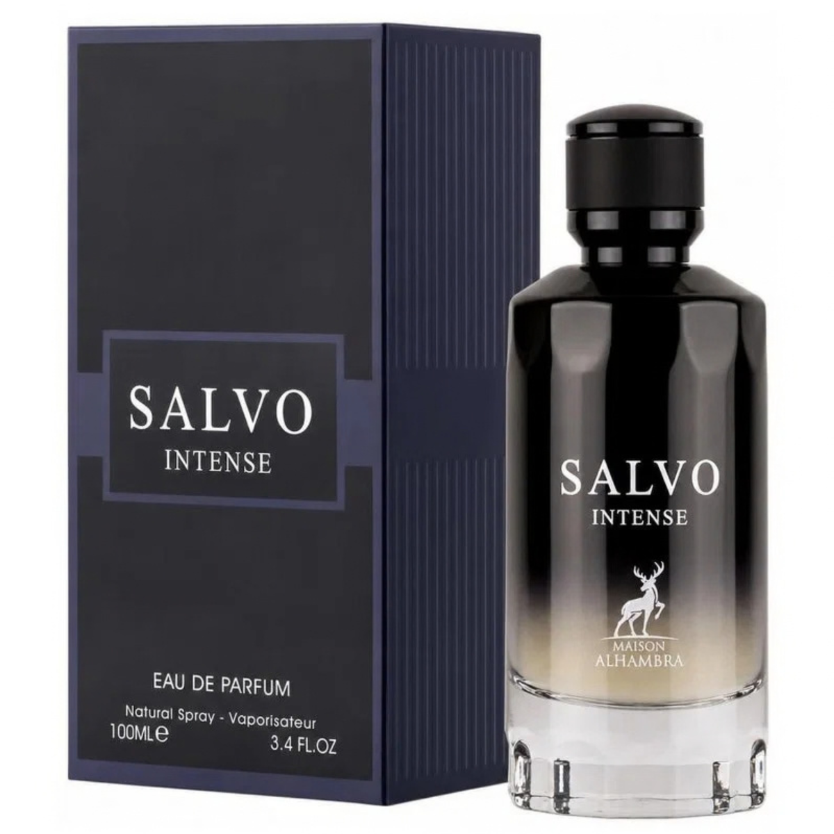 Salvo Intense EDP 100ml