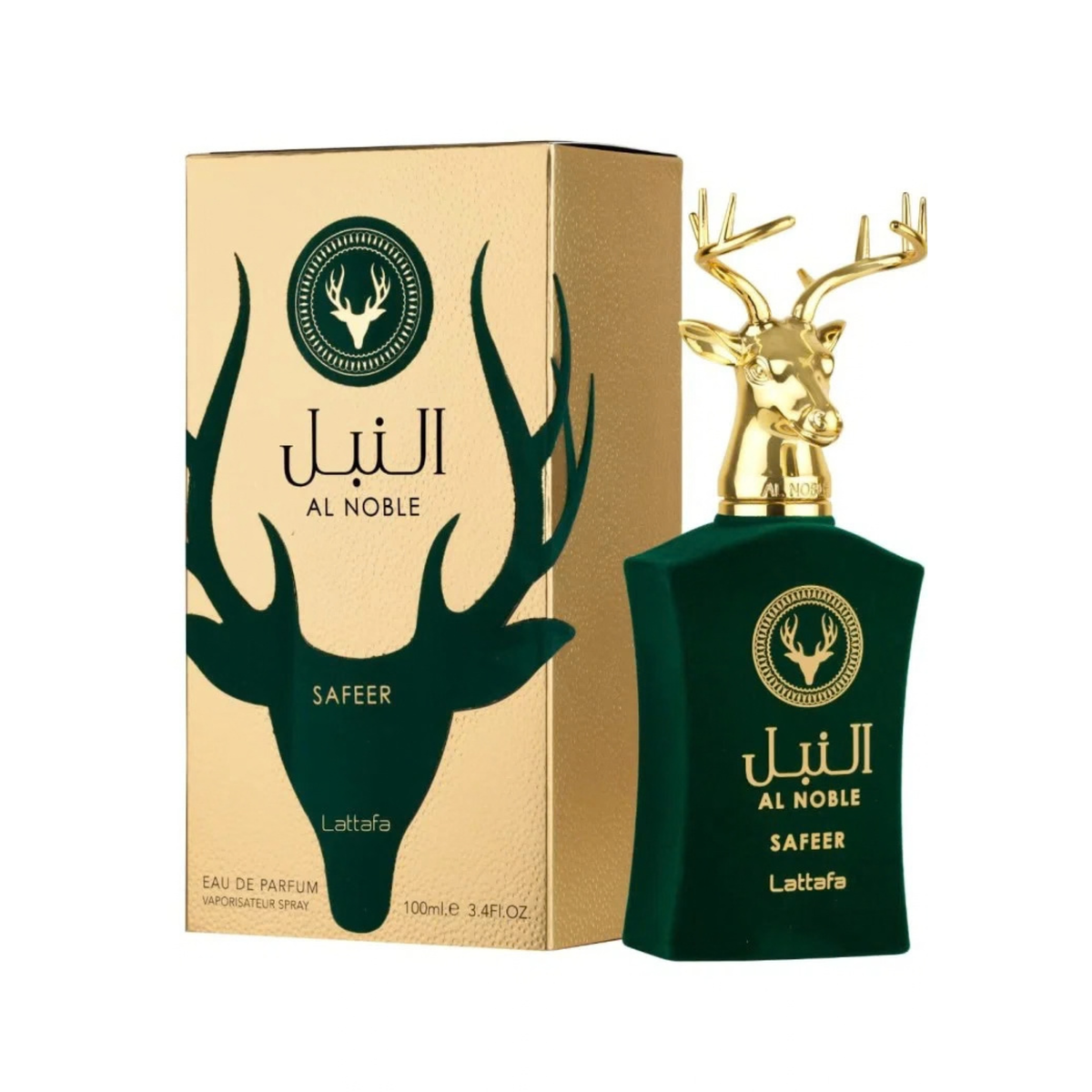 Al Noble Safeer EDP 100ml