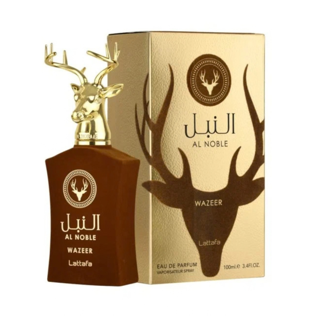 Al Noble Wazeer EDP 100ml