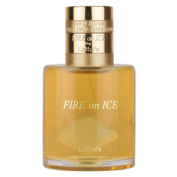 Fire On Ice EDP 110ml