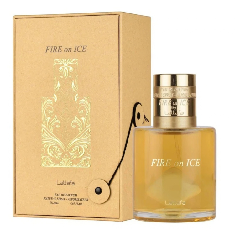 Fire On Ice EDP 110ml