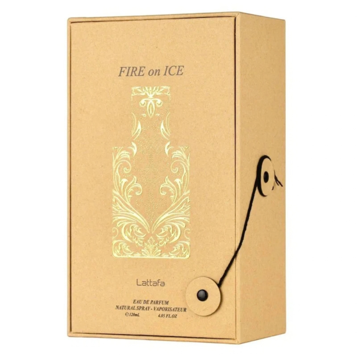 Fire On Ice EDP 110ml