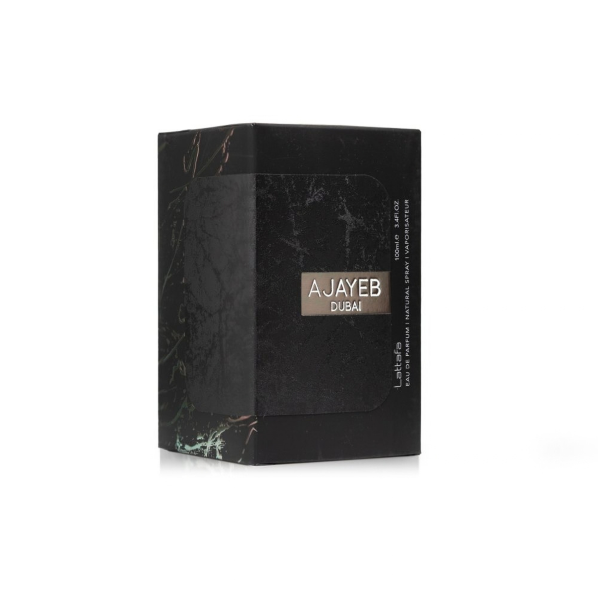 Ajayeb Dubai Black EDP 100ml