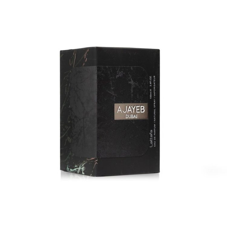 Ajayeb Dubai Black EDP 100ml